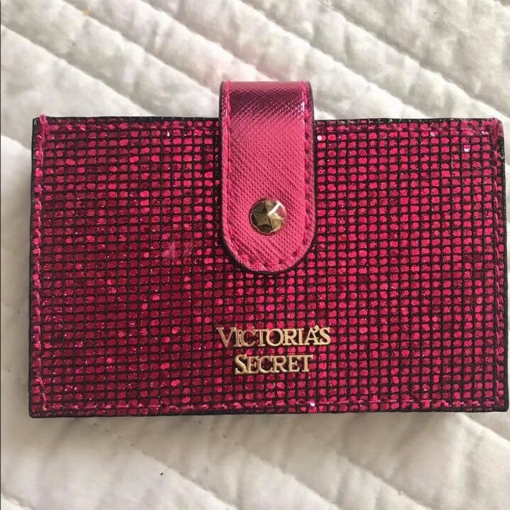 Victoria’s Secret credit card holder